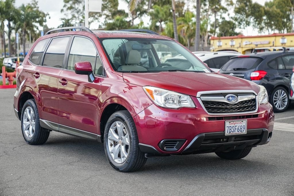 2014 Subaru Forester 2.5i Premium Premium