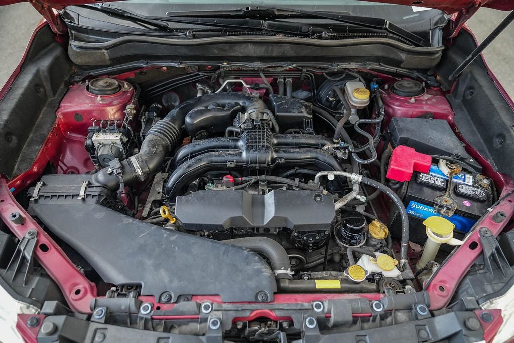 2014 Subaru Forester 2.5i Premium Premium