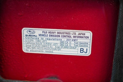 2014 Subaru Forester 2.5i Premium Premium