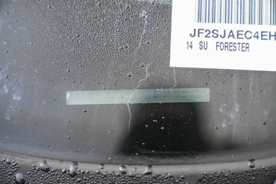 2014 Subaru Forester 2.5i Premium Premium