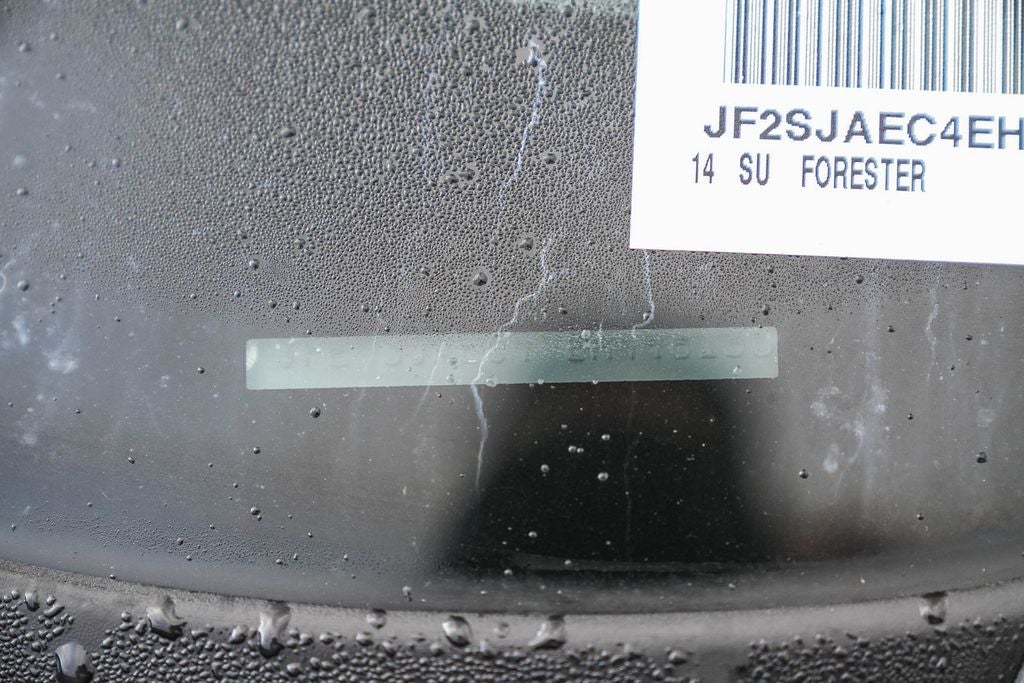 2014 Subaru Forester 2.5i Premium Premium