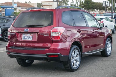 2014 Subaru Forester 2.5i Premium Premium