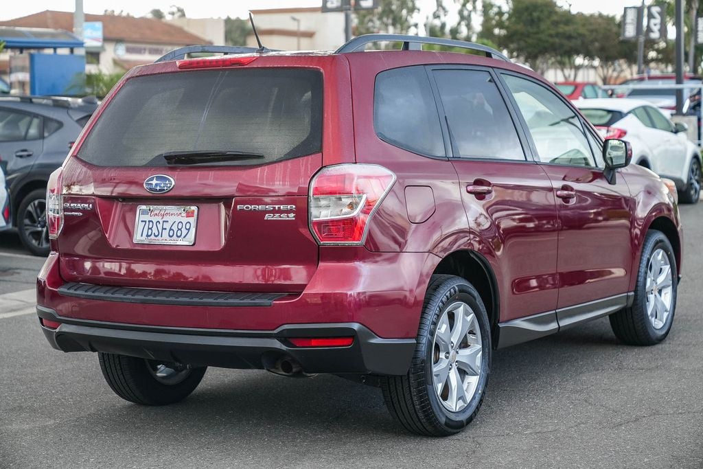 2014 Subaru Forester 2.5i Premium Premium