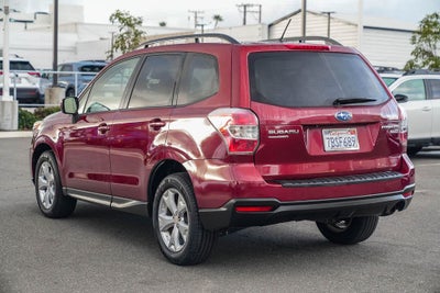2014 Subaru Forester 2.5i Premium Premium