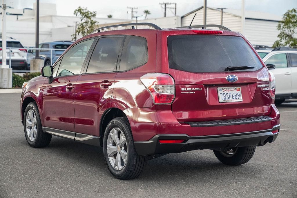 2014 Subaru Forester 2.5i Premium Premium