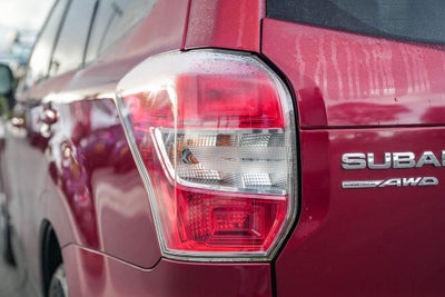2014 Subaru Forester 2.5i Premium Premium