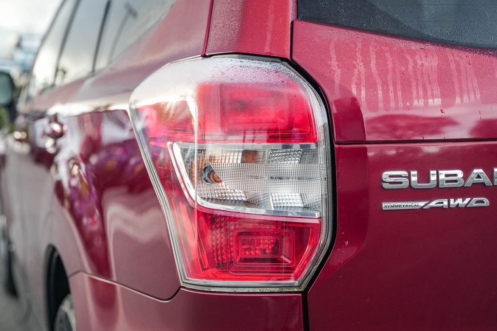 2014 Subaru Forester 2.5i Premium Premium