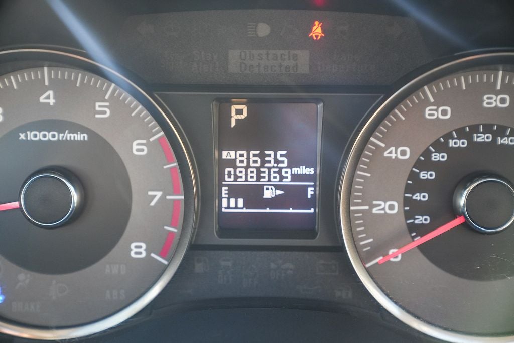 2015 Subaru Forester 2.5i Premium