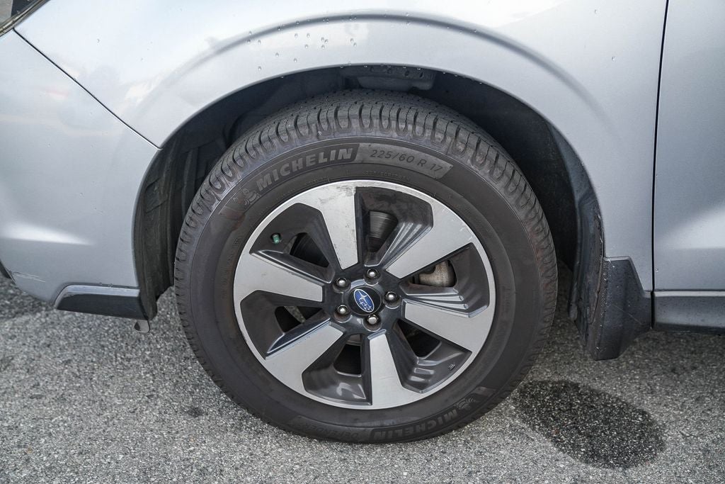 2017 Subaru Forester 2.5i Limited