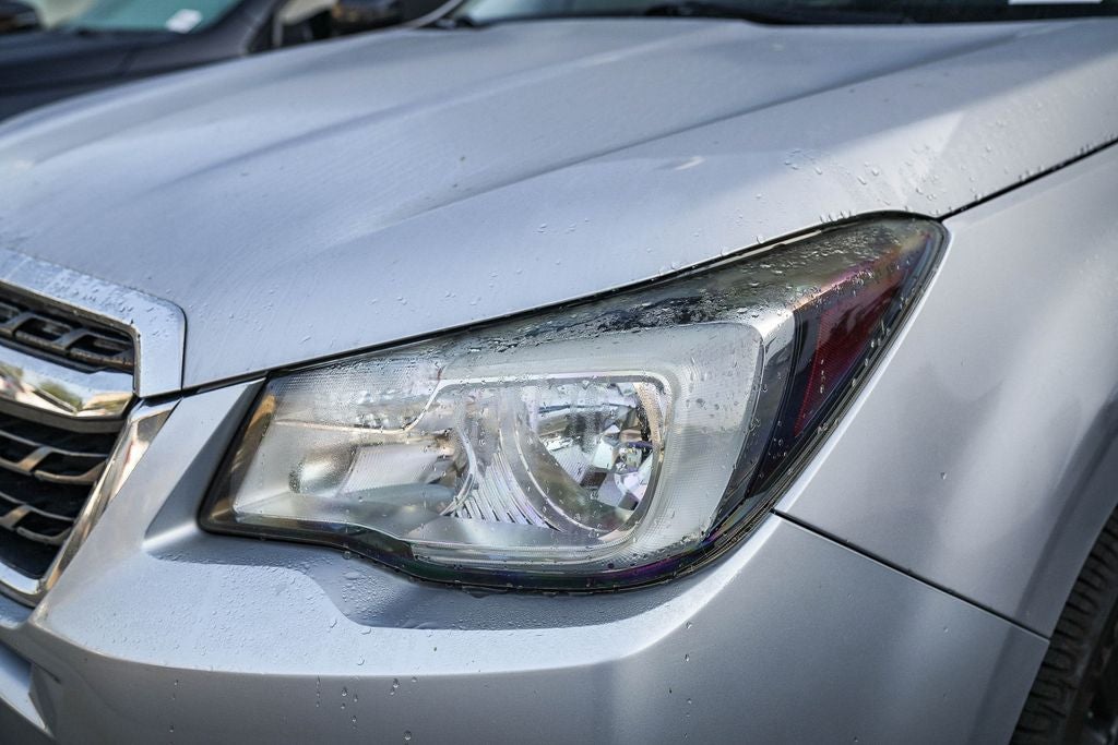 2017 Subaru Forester 2.5i Limited