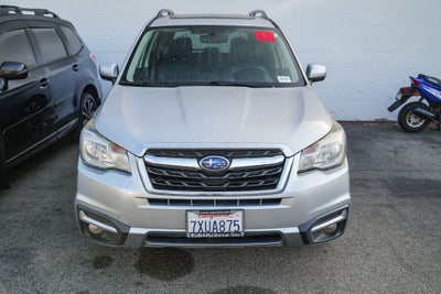 2017 Subaru Forester 2.5i Limited
