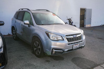 2017 Subaru Forester 2.5i Limited