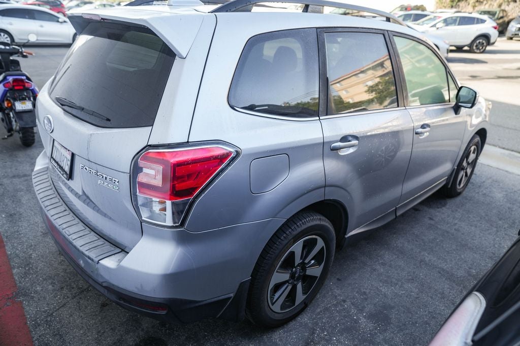 2017 Subaru Forester 2.5i Limited