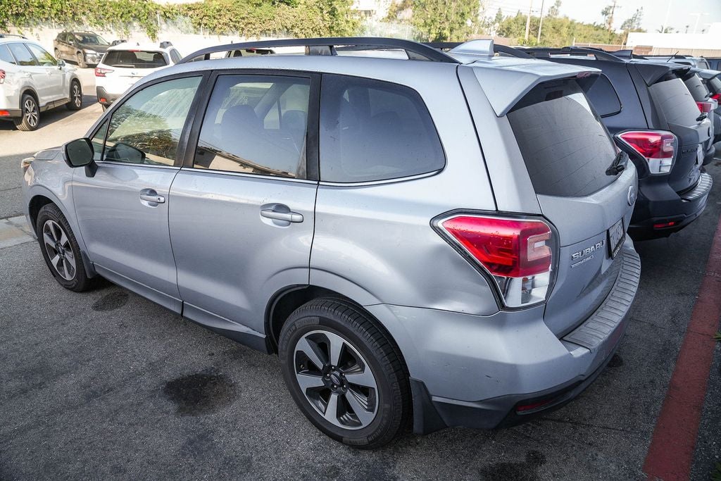 2017 Subaru Forester 2.5i Limited