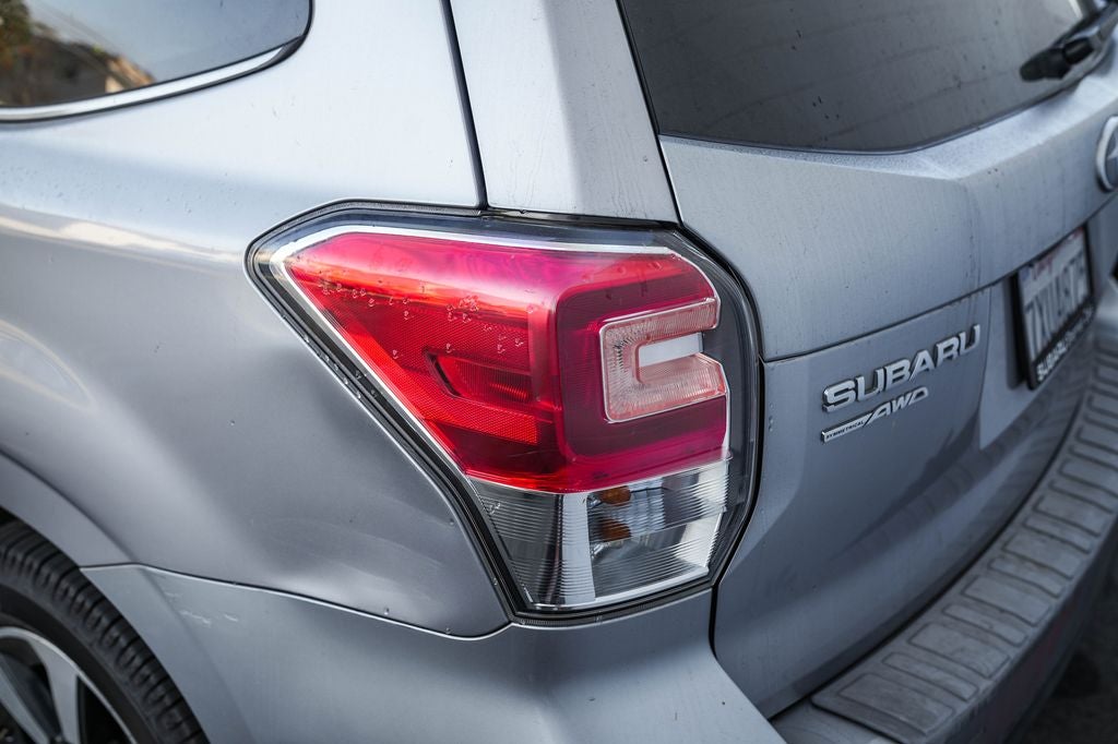 2017 Subaru Forester 2.5i Limited