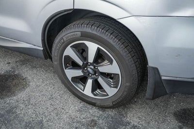 2017 Subaru Forester 2.5i Limited