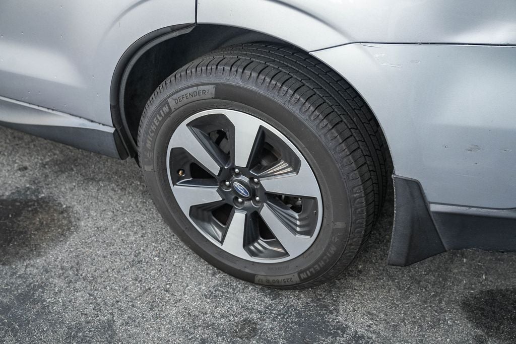 2017 Subaru Forester 2.5i Limited