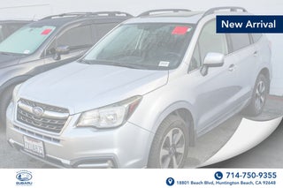 2017 Subaru Forester 2.5i Limited