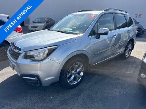 2017 Subaru Forester 2.5i Touring