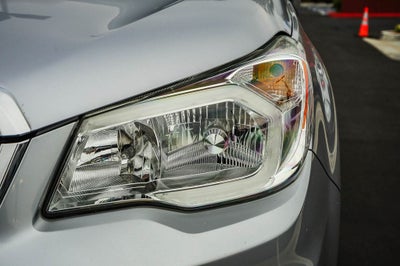 2016 Subaru Forester 2.5i Touring