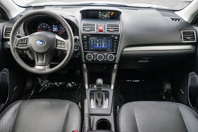 2016 Subaru Forester 2.5i Touring