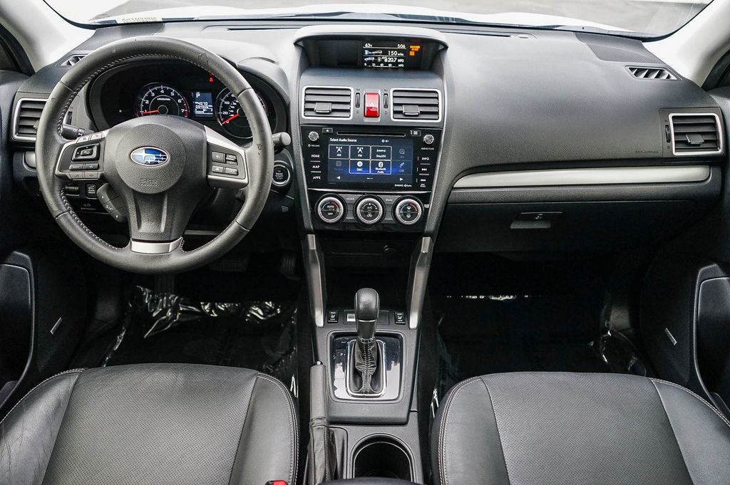 2016 Subaru Forester 2.5i Touring