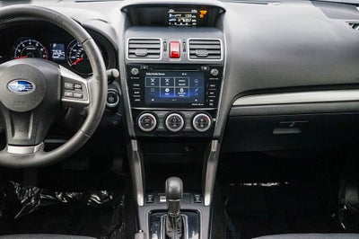 2016 Subaru Forester 2.5i Touring