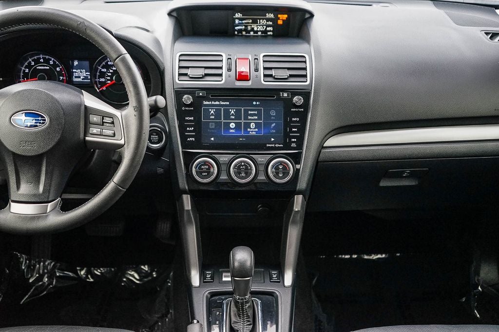 2016 Subaru Forester 2.5i Touring