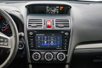 2016 Subaru Forester 2.5i Touring