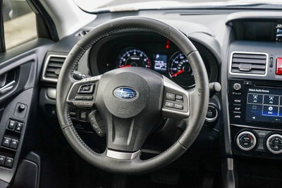2016 Subaru Forester 2.5i Touring
