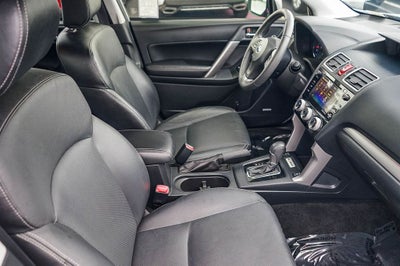 2016 Subaru Forester 2.5i Touring