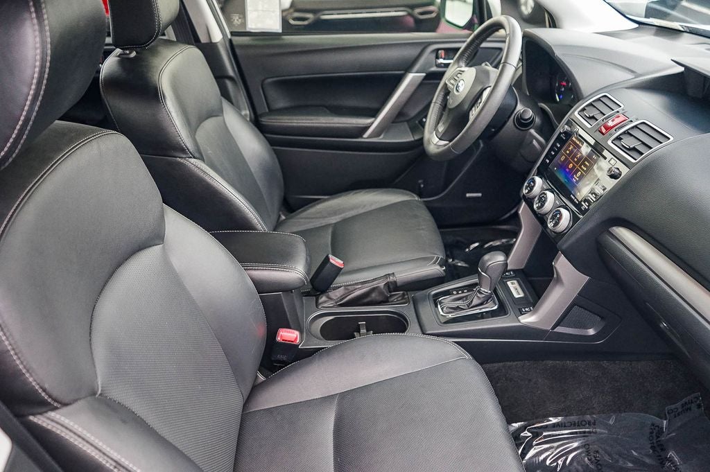 2016 Subaru Forester 2.5i Touring