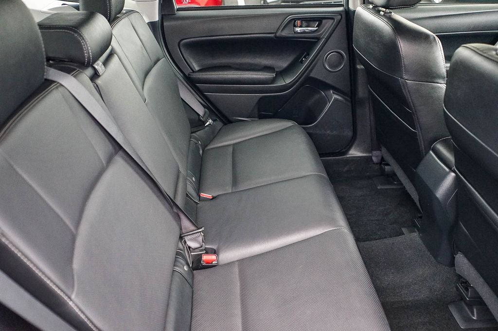 2016 Subaru Forester 2.5i Touring