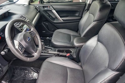 2016 Subaru Forester 2.5i Touring