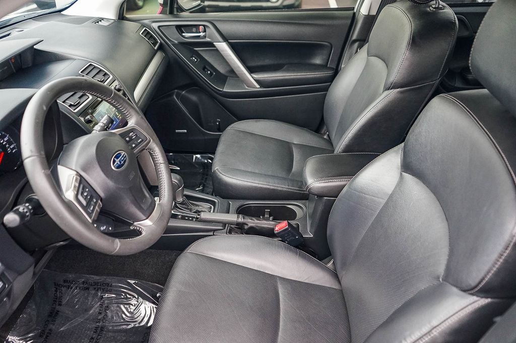 2016 Subaru Forester 2.5i Touring