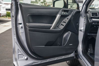2016 Subaru Forester 2.5i Touring