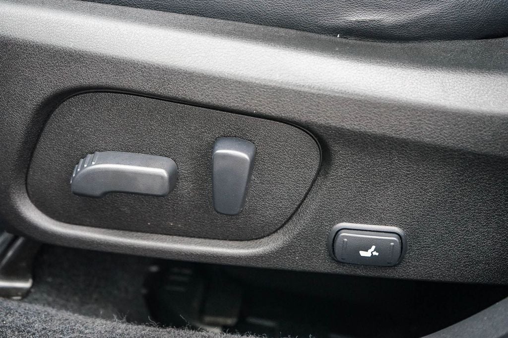 2016 Subaru Forester 2.5i Touring