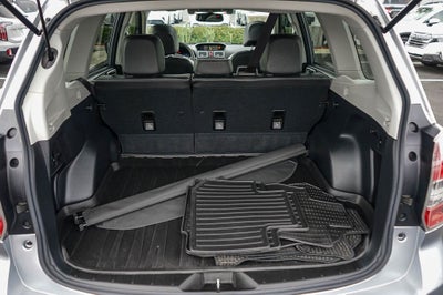 2016 Subaru Forester 2.5i Touring