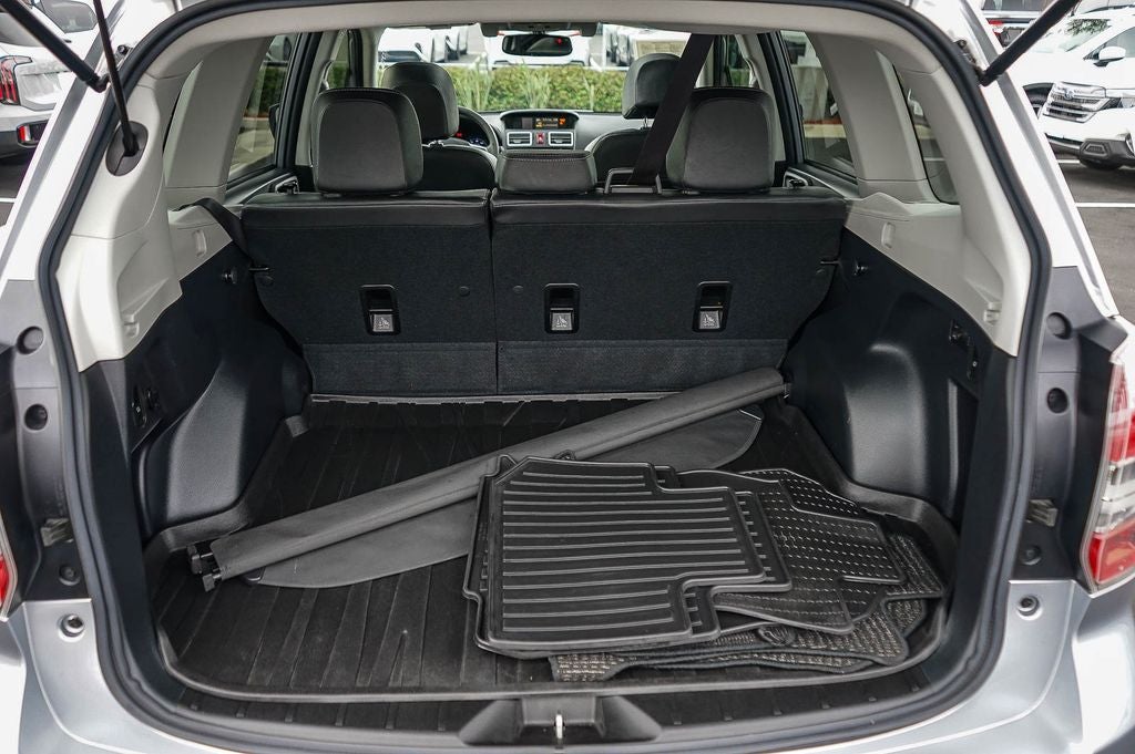 2016 Subaru Forester 2.5i Touring