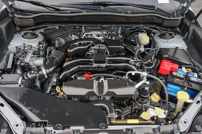 2016 Subaru Forester 2.5i Touring