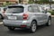 2016 Subaru Forester 2.5i Touring