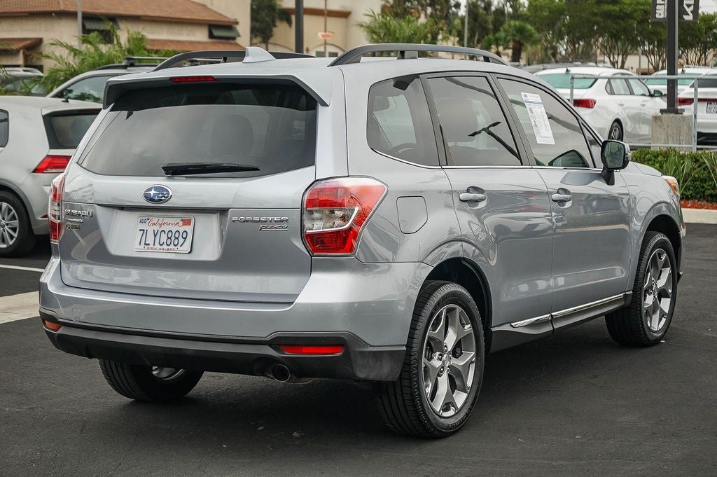 2016 Subaru Forester 2.5i Touring