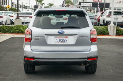 2016 Subaru Forester 2.5i Touring