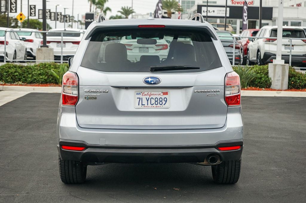 2016 Subaru Forester 2.5i Touring