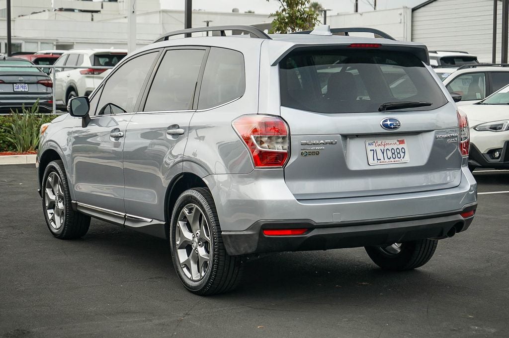 2016 Subaru Forester 2.5i Touring