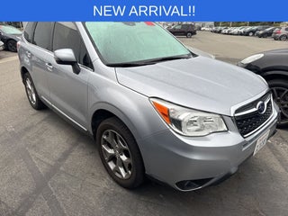 2016 Subaru Forester 2.5i Touring