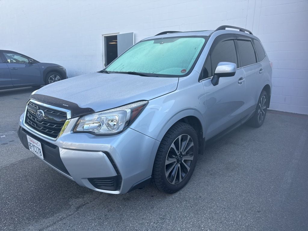 2018 Subaru Forester 2.0XT Premium Premium