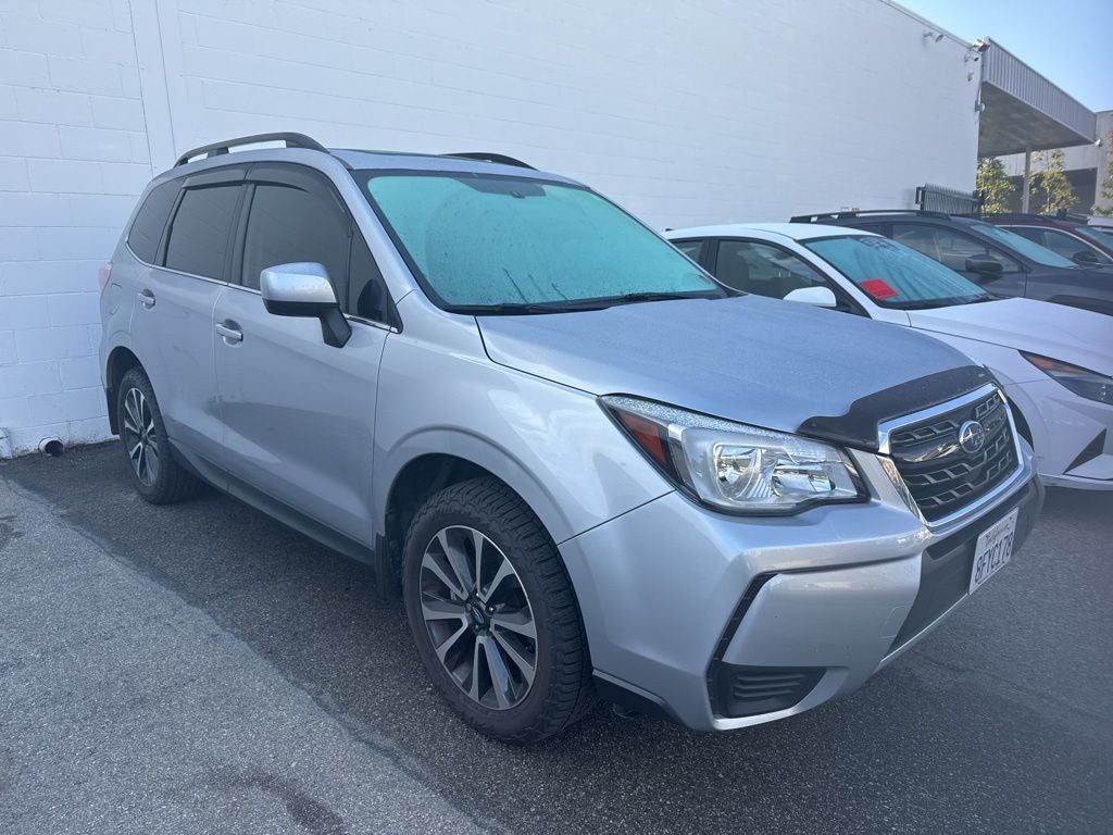 2018 Subaru Forester 2.0XT Premium Premium