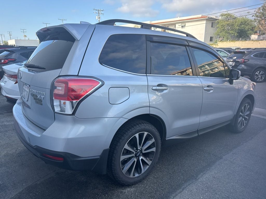 2018 Subaru Forester 2.0XT Premium Premium