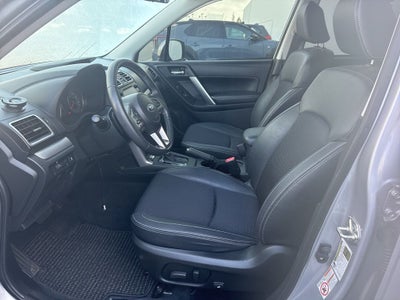 2018 Subaru Forester 2.0XT Premium Premium